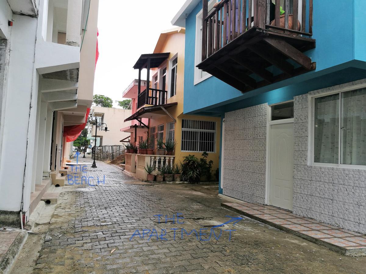 Apartamento Costa Azul En El Pueblito Пуэрто-Плата Экстерьер фото